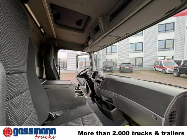 Mercedes-Benz Atego 816 L 4x2 mit LBW, 4x Vorhanden! - 厢式卡车:图3 Mercedes-Benz Atego 816 L 4x2 mit LBW, 4x Vorhanden! - 厢式卡车:图3