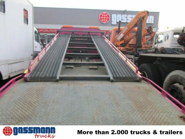 Mercedes-Benz Atego 817L 4x2, Autotransporter, 2x - 自动转运卡车:图2 Mercedes-Benz Atego 817L 4x2, Autotransporter, 2x - 自动转运卡车:图2