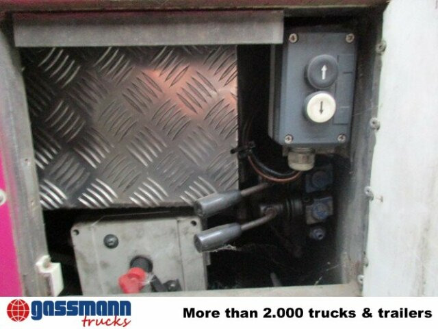 Mercedes-Benz Atego 817L 4x2, Autotransporter, 2x - 自动转运卡车:图3 Mercedes-Benz Atego 817L 4x2, Autotransporter, 2x - 自动转运卡车:图3