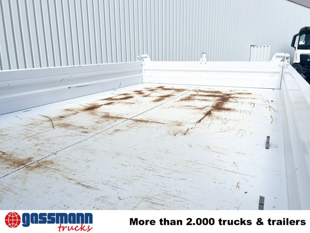 Mercedes-Benz Atego 818/23 K 4x2, 2x AHK, Meiller-Kipper, - 翻斗车:图2 Mercedes-Benz Atego 818/23 K 4x2, 2x AHK, Meiller-Kipper, - 翻斗车:图2