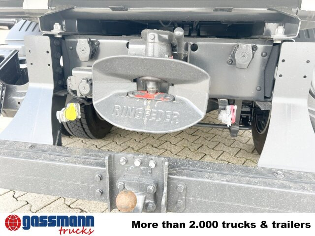 Mercedes-Benz Atego 818/23 K 4x2, 2x AHK, Meiller-Kipper, - 翻斗车:图3 Mercedes-Benz Atego 818/23 K 4x2, 2x AHK, Meiller-Kipper, - 翻斗车:图3