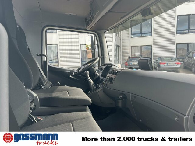 Mercedes-Benz Atego 818/23 K 4x2, 2x AHK, Meiller-Kipper, - 翻斗车:图5 Mercedes-Benz Atego 818/23 K 4x2, 2x AHK, Meiller-Kipper, - 翻斗车:图5