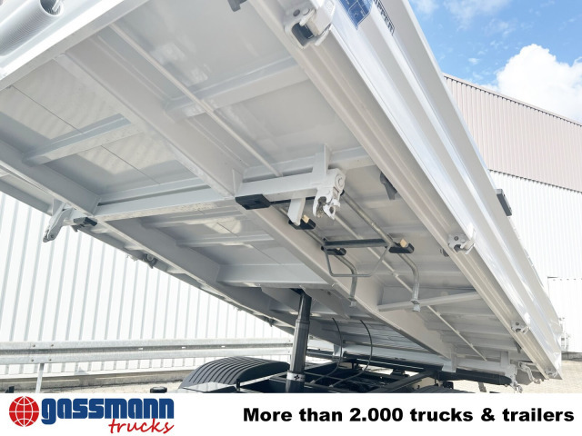 翻斗车 Mercedes-Benz Atego 818/23 K 4x2, 2x AHK, Meiller-Kipper,:图11 翻斗车 Mercedes-Benz Atego 818/23 K 4x2, 2x AHK, Meiller-Kipper,:图11