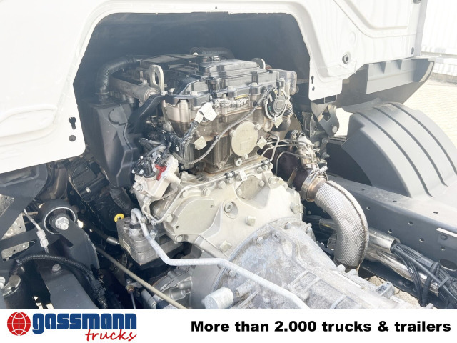 翻斗车 Mercedes-Benz Atego 818/23 K 4x2, 2x AHK, Meiller-Kipper,:图15 翻斗车 Mercedes-Benz Atego 818/23 K 4x2, 2x AHK, Meiller-Kipper,:图15