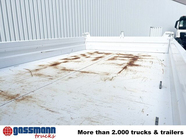 Mercedes-Benz Atego 818/23 K 4x2, 2x AHK, Meiller-Kipper, - 翻斗车:图2 Mercedes-Benz Atego 818/23 K 4x2, 2x AHK, Meiller-Kipper, - 翻斗车:图2