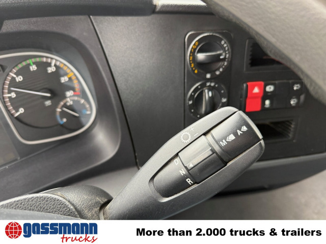 Mercedes-Benz Atego 818/23 LK 4x2, 2x AHK - 翻斗车:图5 Mercedes-Benz Atego 818/23 LK 4x2, 2x AHK - 翻斗车:图5