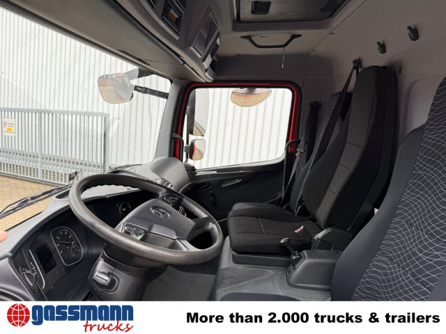 Mercedes-Benz Atego 818/23 LK 4x2, 2x AHK - 翻斗车:图3 Mercedes-Benz Atego 818/23 LK 4x2, 2x AHK - 翻斗车:图3