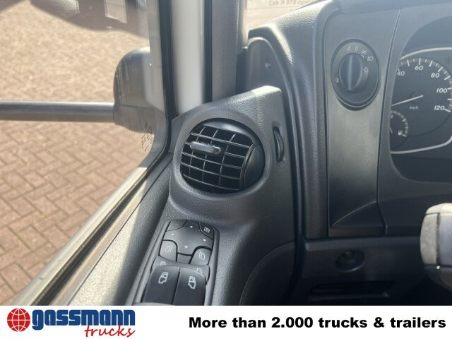 翻斗车 Mercedes-Benz Atego 818 K 4x2, 2x AHK, Meiller-Kipper,：图6