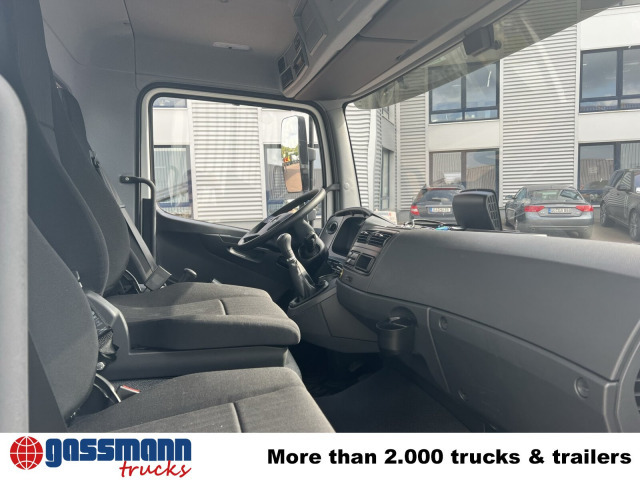 Mercedes-Benz Atego 818 K 4x2, 2x AHK, Meiller-Kipper, - 翻斗车:图5 Mercedes-Benz Atego 818 K 4x2, 2x AHK, Meiller-Kipper, - 翻斗车:图5