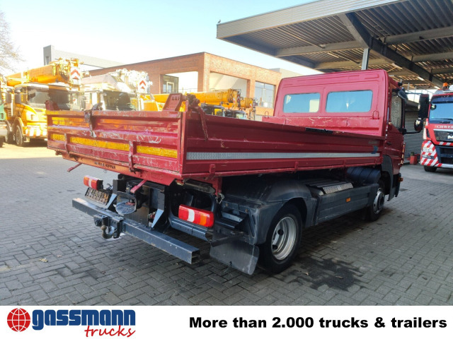 Mercedes-Benz Atego 818 K 4x2, Meiller-Kipper, 2 x AHK - 翻斗车:图5 Mercedes-Benz Atego 818 K 4x2, Meiller-Kipper, 2 x AHK - 翻斗车:图5