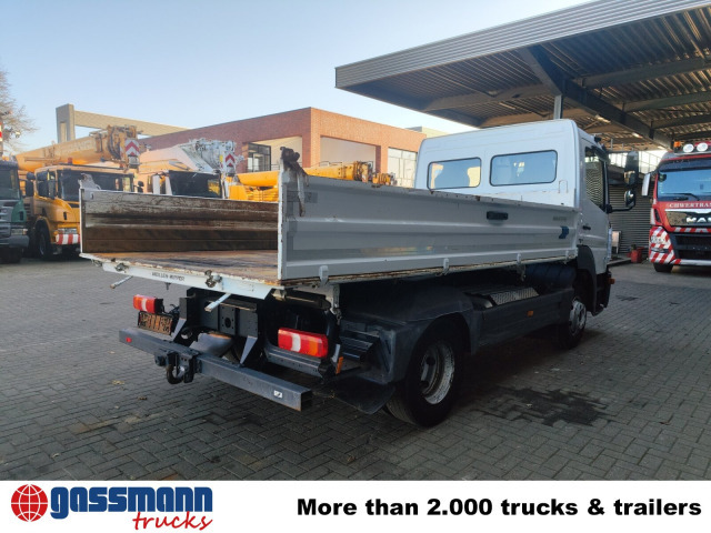 Mercedes-Benz Atego 818 K 4x2, Meiller-Kipper, - 翻斗车:图5 Mercedes-Benz Atego 818 K 4x2, Meiller-Kipper, - 翻斗车:图5