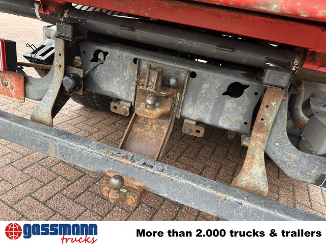 Mercedes-Benz Atego 818 K 4x2 mit Kran Palfinger PK 6500, 2x - 翻斗车, 起重车:图3 Mercedes-Benz Atego 818 K 4x2 mit Kran Palfinger PK 6500, 2x - 翻斗车, 起重车:图3