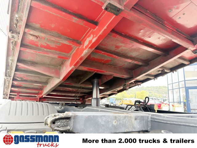 Mercedes-Benz Atego 818 K 4x2 mit Kran Palfinger PK 6500, 2x - 翻斗车, 起重车:图4 Mercedes-Benz Atego 818 K 4x2 mit Kran Palfinger PK 6500, 2x - 翻斗车, 起重车:图4