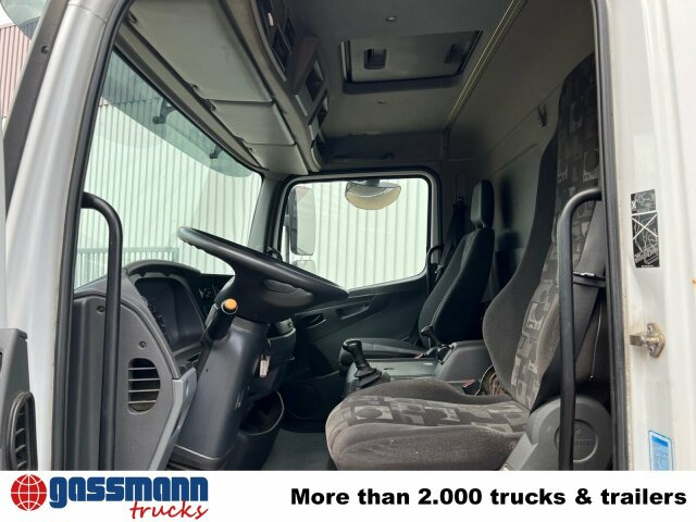 Mercedes-Benz Atego 818 L 4x2 mit LBW BÄR - 栏板式/ 平板卡车:图3 Mercedes-Benz Atego 818 L 4x2 mit LBW BÄR - 栏板式/ 平板卡车:图3