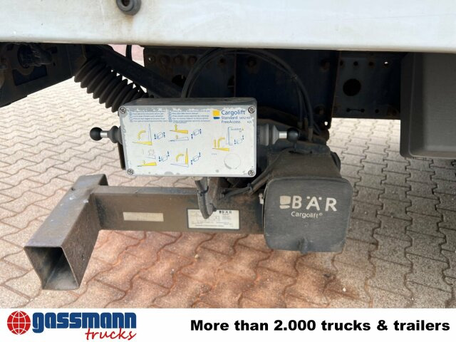 Mercedes-Benz Atego 818 L 4x2 mit LBW BÄR - 栏板式/ 平板卡车:图2 Mercedes-Benz Atego 818 L 4x2 mit LBW BÄR - 栏板式/ 平板卡车:图2