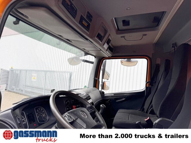 Mercedes-Benz Atego 823 K 4x2, 2x AHK - 翻斗车:图2 Mercedes-Benz Atego 823 K 4x2, 2x AHK - 翻斗车:图2