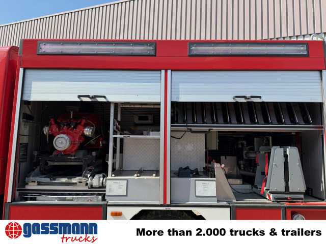 Mercedes-Benz Atego 917 4x4, LF 10, Einzelbereifung, AT-Motor - 消防车:图2 Mercedes-Benz Atego 917 4x4, LF 10, Einzelbereifung, AT-Motor - 消防车:图2