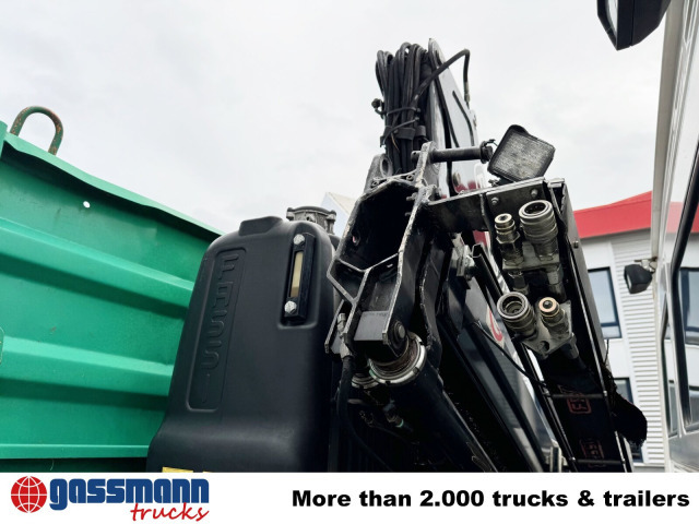 Mercedes-Benz Atego 918 KK 4x2, 2x AHK, Kran Fassi F65 - 翻斗车, 起重车:图2 Mercedes-Benz Atego 918 KK 4x2, 2x AHK, Kran Fassi F65 - 翻斗车, 起重车:图2