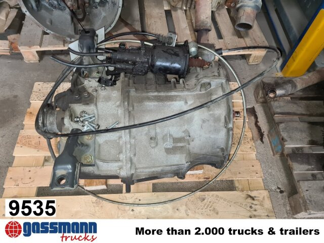 Mercedes-Benz Atego Schaltgetriebe G90-6/6,70-0,73 - 传动装置 适用于 卡车:图1 Mercedes-Benz Atego Schaltgetriebe G90-6/6,70-0,73 - 传动装置 适用于 卡车:图1