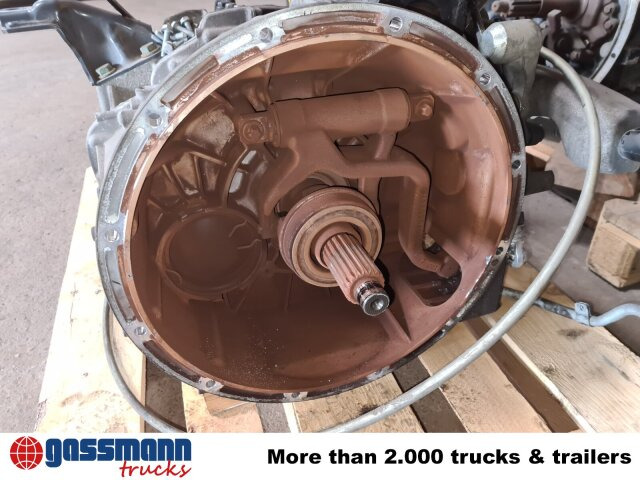 Mercedes-Benz Atego Schaltgetriebe G90-6/6,70-0,73 - 传动装置 适用于 卡车:图3 Mercedes-Benz Atego Schaltgetriebe G90-6/6,70-0,73 - 传动装置 适用于 卡车:图3
