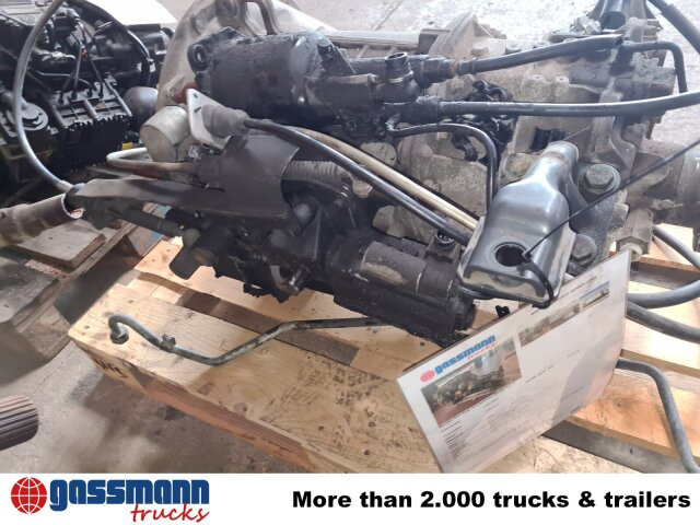 Mercedes-Benz Atego Schaltgetriebe G90-6/6,70-0,73 - 传动装置 适用于 卡车:图4 Mercedes-Benz Atego Schaltgetriebe G90-6/6,70-0,73 - 传动装置 适用于 卡车:图4