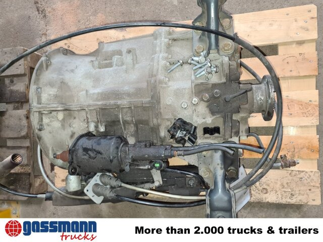 Mercedes-Benz Atego Schaltgetriebe G90-6/6,70-0,73 - 传动装置 适用于 卡车:图5 Mercedes-Benz Atego Schaltgetriebe G90-6/6,70-0,73 - 传动装置 适用于 卡车:图5