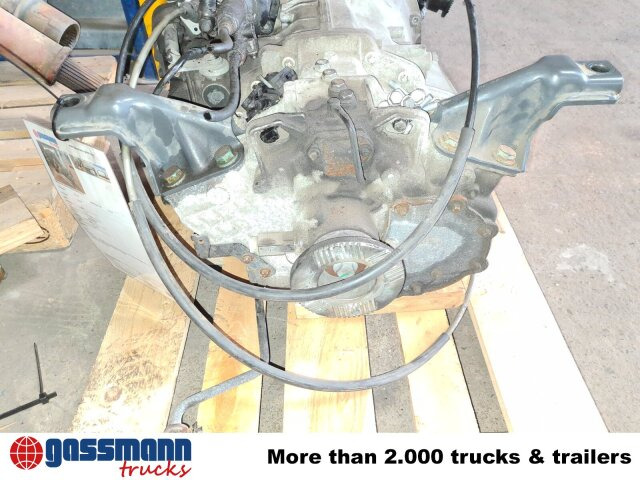 Mercedes-Benz Atego Schaltgetriebe G90-6/6,70-0,73 - 传动装置 适用于 卡车:图2 Mercedes-Benz Atego Schaltgetriebe G90-6/6,70-0,73 - 传动装置 适用于 卡车:图2