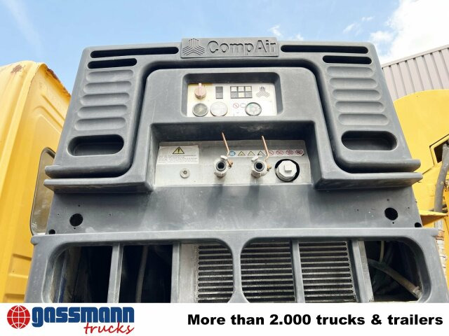 Mercedes-Benz Axor 1824 K 4x2, AMV Hubsteiger + Kompressor, - 车载空中平台:图5 Mercedes-Benz Axor 1824 K 4x2, AMV Hubsteiger + Kompressor, - 车载空中平台:图5