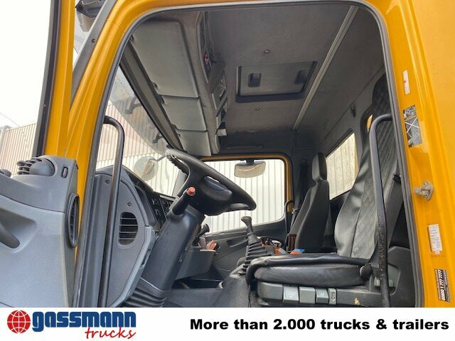 Mercedes-Benz Axor 1824 K 4x2, AMV Hubsteiger + Kompressor, - 车载空中平台:图5 Mercedes-Benz Axor 1824 K 4x2, AMV Hubsteiger + Kompressor, - 车载空中平台:图5