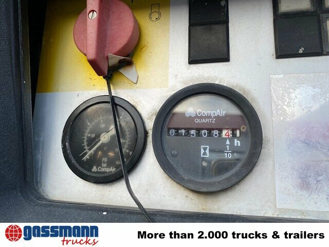 Mercedes-Benz Axor 1824 K 4x2, AMV Hubsteiger + Kompressor, - 车载空中平台:图4 Mercedes-Benz Axor 1824 K 4x2, AMV Hubsteiger + Kompressor, - 车载空中平台:图4