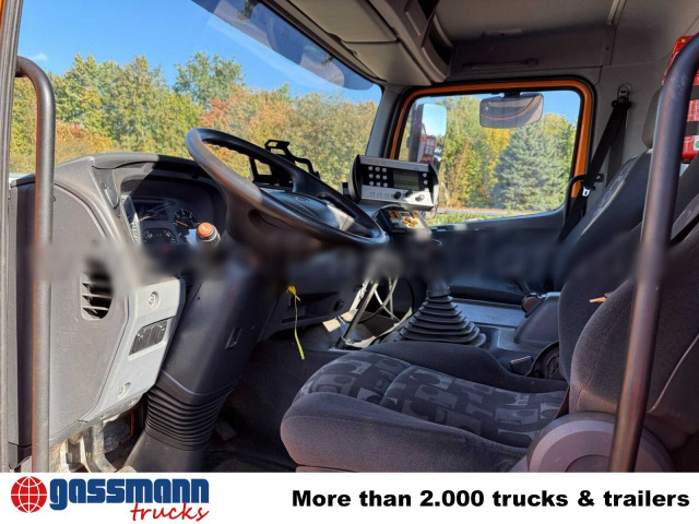 Mercedes-Benz Axor 1824 L 4x2, Motorabtrieb, - 吊钩升降车:图5 Mercedes-Benz Axor 1824 L 4x2, Motorabtrieb, - 吊钩升降车:图5