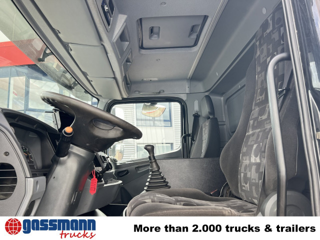 Mercedes-Benz Axor 1828 A 4x4 mit Kran Hiab XS 166 E-5 - 栏板式/ 平板卡车, 起重车:图5 Mercedes-Benz Axor 1828 A 4x4 mit Kran Hiab XS 166 E-5 - 栏板式/ 平板卡车, 起重车:图5