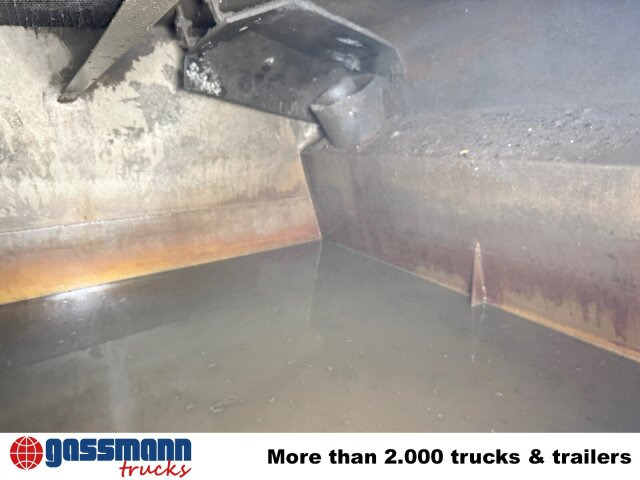 Mercedes-Benz Axor 1829 4x2, Zweiweg Z200, Kehrmaschine Faun - 道路清扫机:图4 Mercedes-Benz Axor 1829 4x2, Zweiweg Z200, Kehrmaschine Faun - 道路清扫机:图4