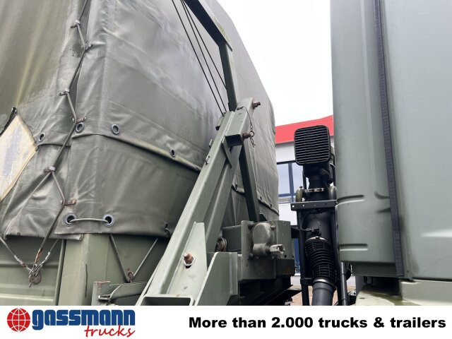 Mercedes-Benz Axor 1829 A 4x4, Ex- - 栏板式/ 平板卡车:图3 Mercedes-Benz Axor 1829 A 4x4, Ex- - 栏板式/ 平板卡车:图3