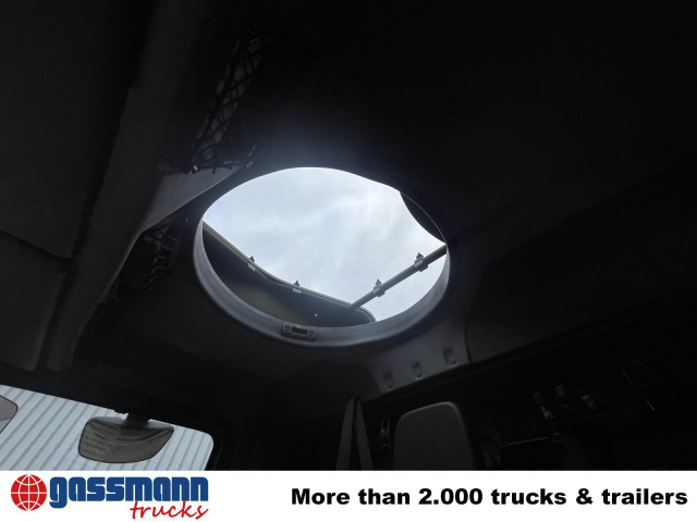 Mercedes-Benz Axor 1829 A 4x4, Ex- - 栏板式/ 平板卡车:图5 Mercedes-Benz Axor 1829 A 4x4, Ex- - 栏板式/ 平板卡车:图5