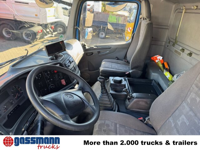 Mercedes-Benz Axor 1829 A 4x4, Willig Tank ca. 8500l, 2 - 罐车:图5 Mercedes-Benz Axor 1829 A 4x4, Willig Tank ca. 8500l, 2 - 罐车:图5