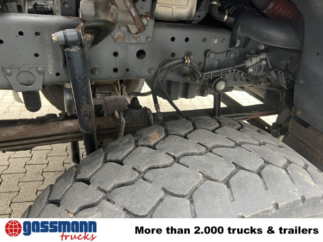 Mercedes-Benz Axor 1829 AK 4x4 mit Kran Atlas AK 85.2 - 翻斗车, 起重车:图4 Mercedes-Benz Axor 1829 AK 4x4 mit Kran Atlas AK 85.2 - 翻斗车, 起重车:图4