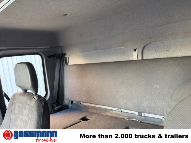 Mercedes-Benz Axor 1829 L 4x2, 6-Sitzer - 栏板式/ 平板卡车:图5 Mercedes-Benz Axor 1829 L 4x2, 6-Sitzer - 栏板式/ 平板卡车:图5