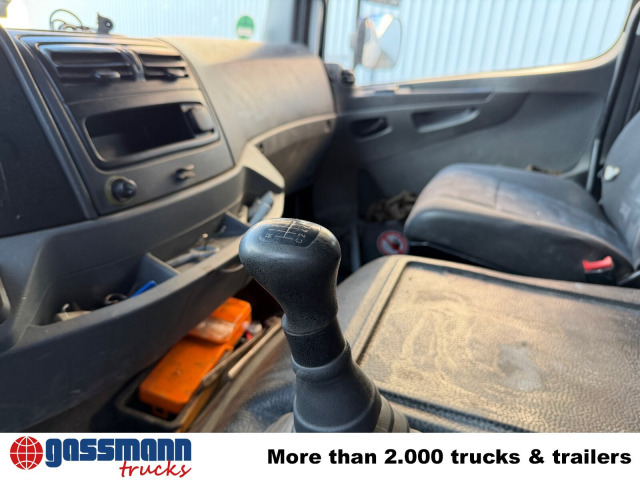 Mercedes-Benz Axor 1829 L 4x2, 6-Sitzer - 栏板式/ 平板卡车:图3 Mercedes-Benz Axor 1829 L 4x2, 6-Sitzer - 栏板式/ 平板卡车:图3