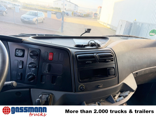 Mercedes-Benz Axor 1829 L 4x2, 6-Sitzer - 栏板式/ 平板卡车:图4 Mercedes-Benz Axor 1829 L 4x2, 6-Sitzer - 栏板式/ 平板卡车:图4