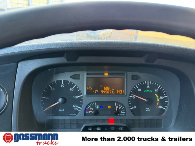 Mercedes-Benz Axor 1829 L 4x2, 6-Sitzer - 栏板式/ 平板卡车:图2 Mercedes-Benz Axor 1829 L 4x2, 6-Sitzer - 栏板式/ 平板卡车:图2