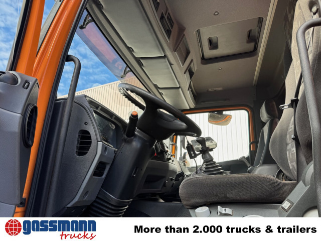 Mercedes-Benz Axor 1833 AK 4x4, Winterdienstausstattung, Kran - 翻斗车, 起重车:图5 Mercedes-Benz Axor 1833 AK 4x4, Winterdienstausstattung, Kran - 翻斗车, 起重车:图5