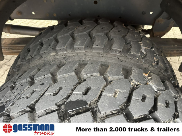 Mercedes-Benz Axor 1833 AK 4x4 mit Heckkran Atlas 105.2-A2L - 翻斗车, 起重车:图4 Mercedes-Benz Axor 1833 AK 4x4 mit Heckkran Atlas 105.2-A2L - 翻斗车, 起重车:图4