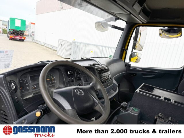 Mercedes-Benz Axor 1833 K 4x2, Gergen TAK 20 Tele-Absetzer - 箕斗装载车:图4 Mercedes-Benz Axor 1833 K 4x2, Gergen TAK 20 Tele-Absetzer - 箕斗装载车:图4