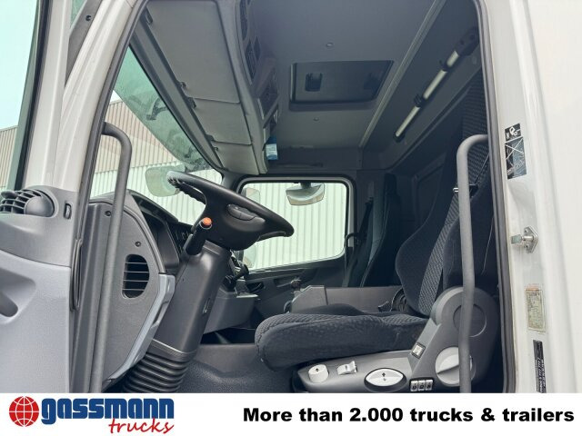 Mercedes-Benz Axor 1833 L 4x2, Getränkekoffer - 厢式卡车:图2 Mercedes-Benz Axor 1833 L 4x2, Getränkekoffer - 厢式卡车:图2