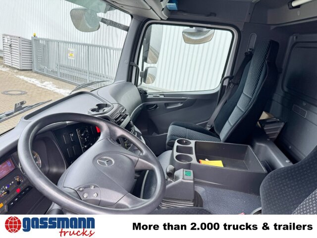 Mercedes-Benz Axor 1833 L 4x2, Getränkekoffer - 厢式卡车:图3 Mercedes-Benz Axor 1833 L 4x2, Getränkekoffer - 厢式卡车:图3