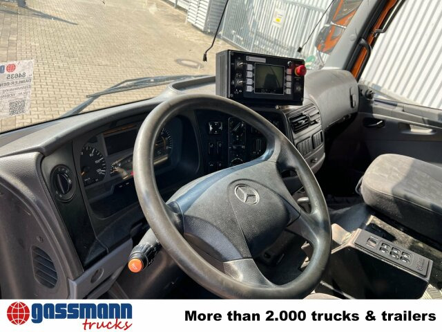 Mercedes-Benz Axor 2529 L 6x2, Lenkachse, HN-Cityloader, - 垃圾车:图3 Mercedes-Benz Axor 2529 L 6x2, Lenkachse, HN-Cityloader, - 垃圾车:图3