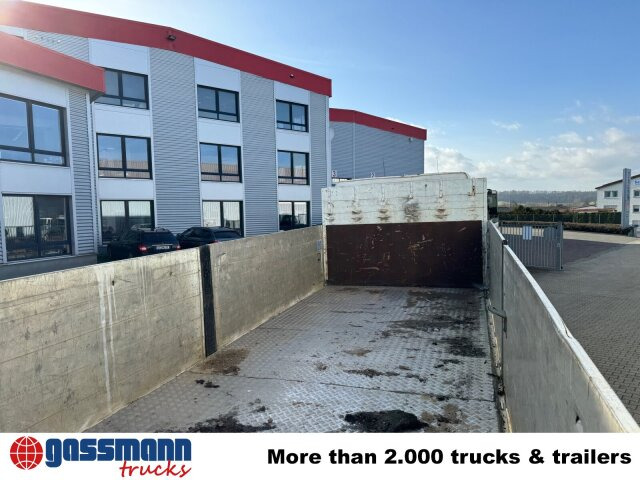 Mercedes-Benz Axor 2536/43 L 6x2 mit Heckkran Palfinger PK - 栏板式/ 平板卡车, 起重车:图2 Mercedes-Benz Axor 2536/43 L 6x2 mit Heckkran Palfinger PK - 栏板式/ 平板卡车, 起重车:图2