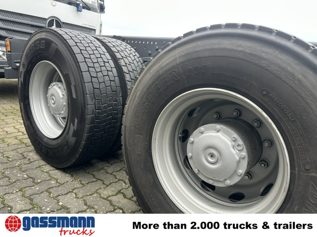 Mercedes-Benz Axor 2629 K 6x4, PTO, Steel, Manual, 6-Zylinder - 驾驶室底盘卡车:图2 Mercedes-Benz Axor 2629 K 6x4, PTO, Steel, Manual, 6-Zylinder - 驾驶室底盘卡车:图2