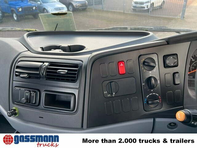 Mercedes-Benz Axor 2633 K 6x4 RHD - 驾驶室底盘卡车:图4 Mercedes-Benz Axor 2633 K 6x4 RHD - 驾驶室底盘卡车:图4